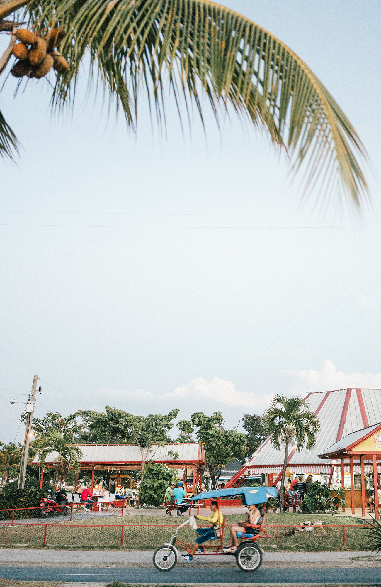 Hjól á götunni sem þú getur skellt þér á í ferð til Kúbu
