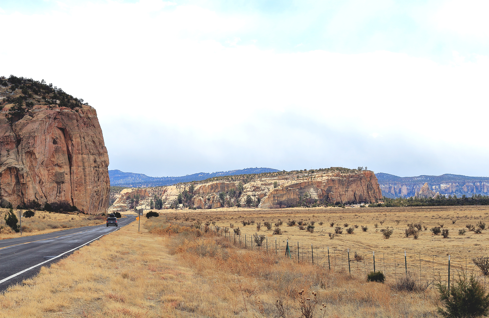 Vegur í óbyggðum | Road Trip í USA | KILROY