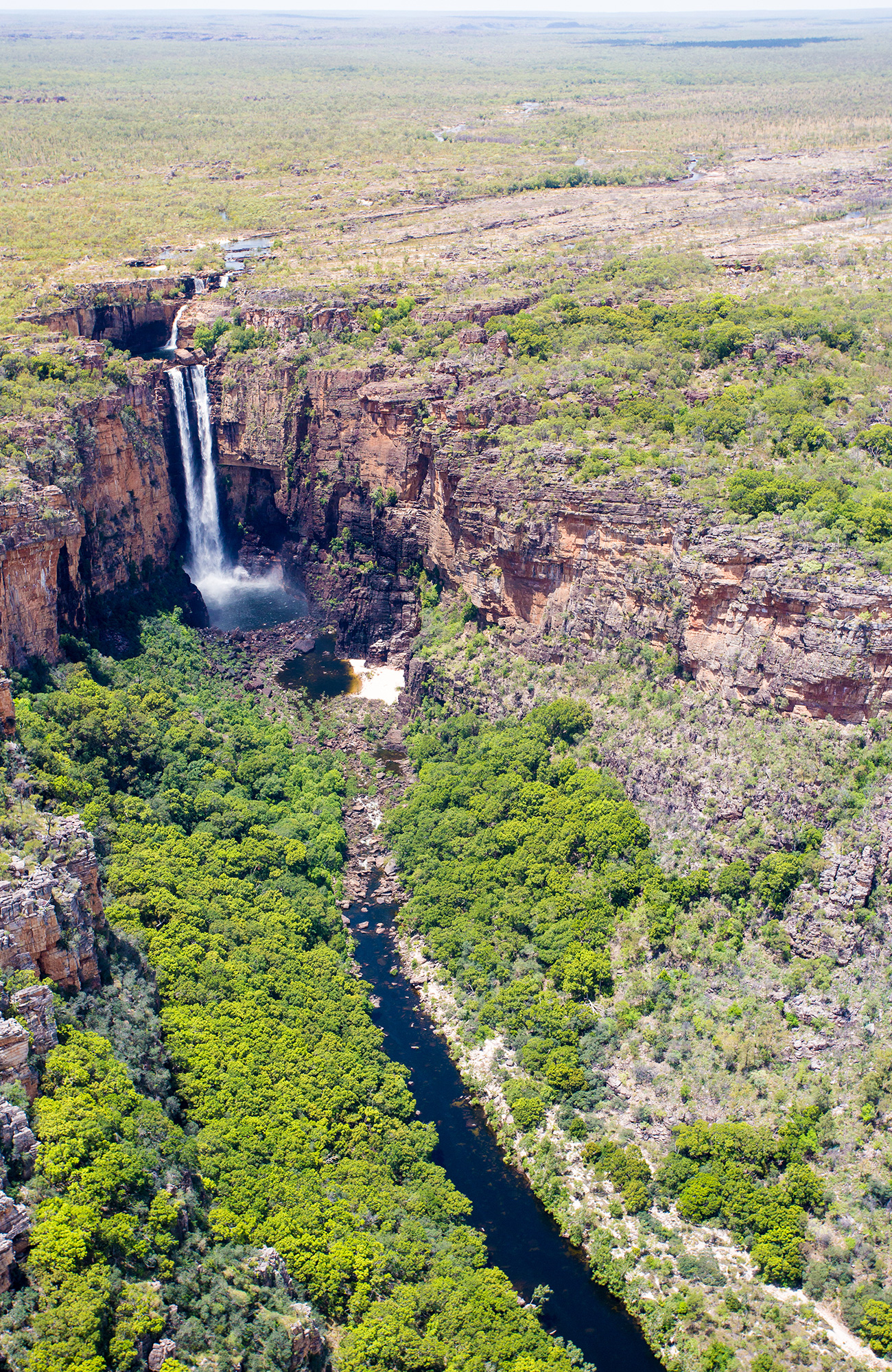 australia-kakadu-national-park-jim-jim-falls