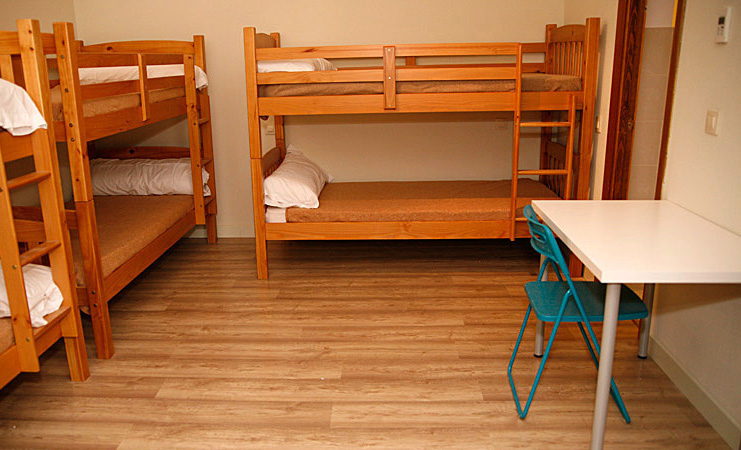 madrid-mad-4-you-dorm-room