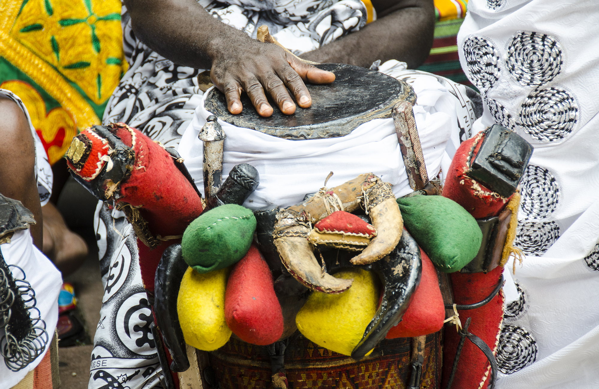 ghana-traditional-colorful-drum-musician-cover