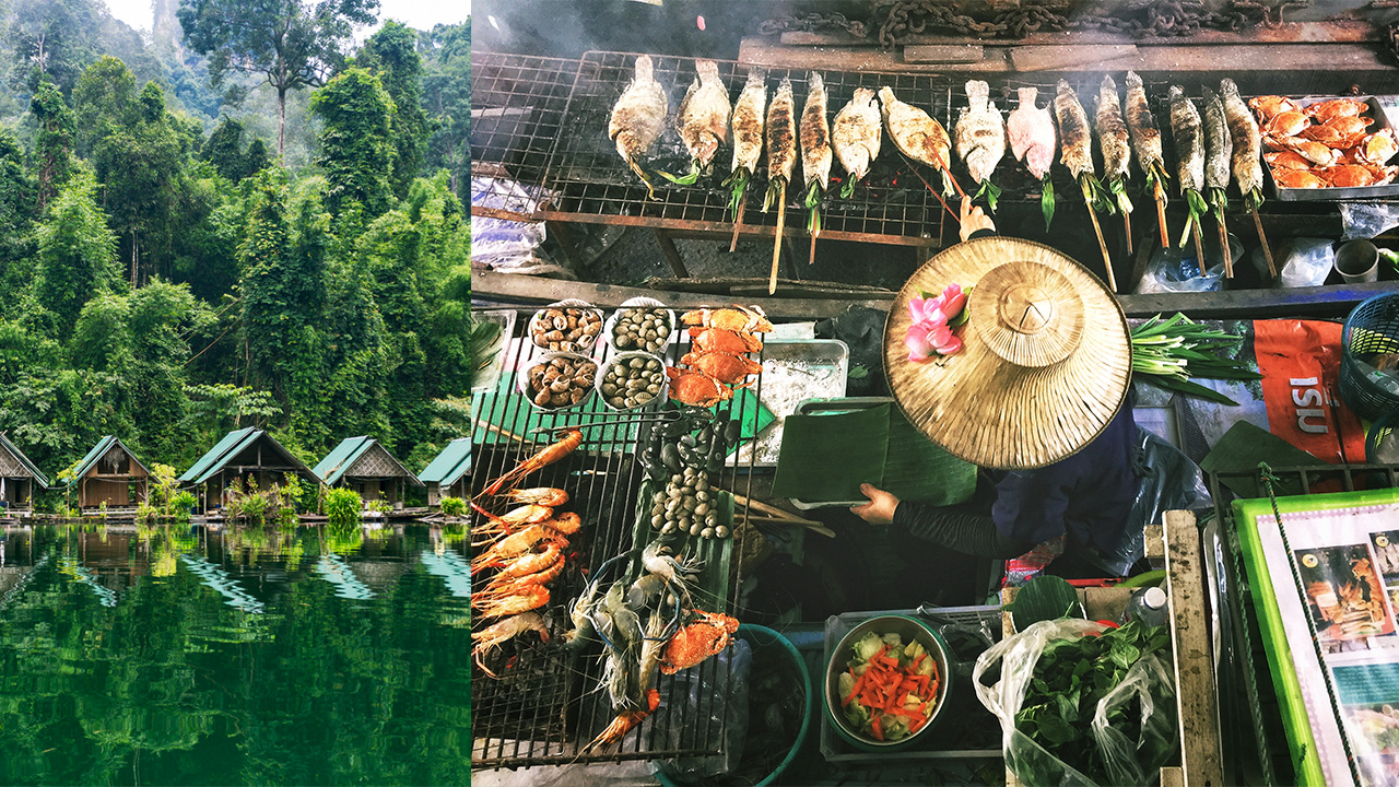 asia-thailand-khao_sok-floating_market