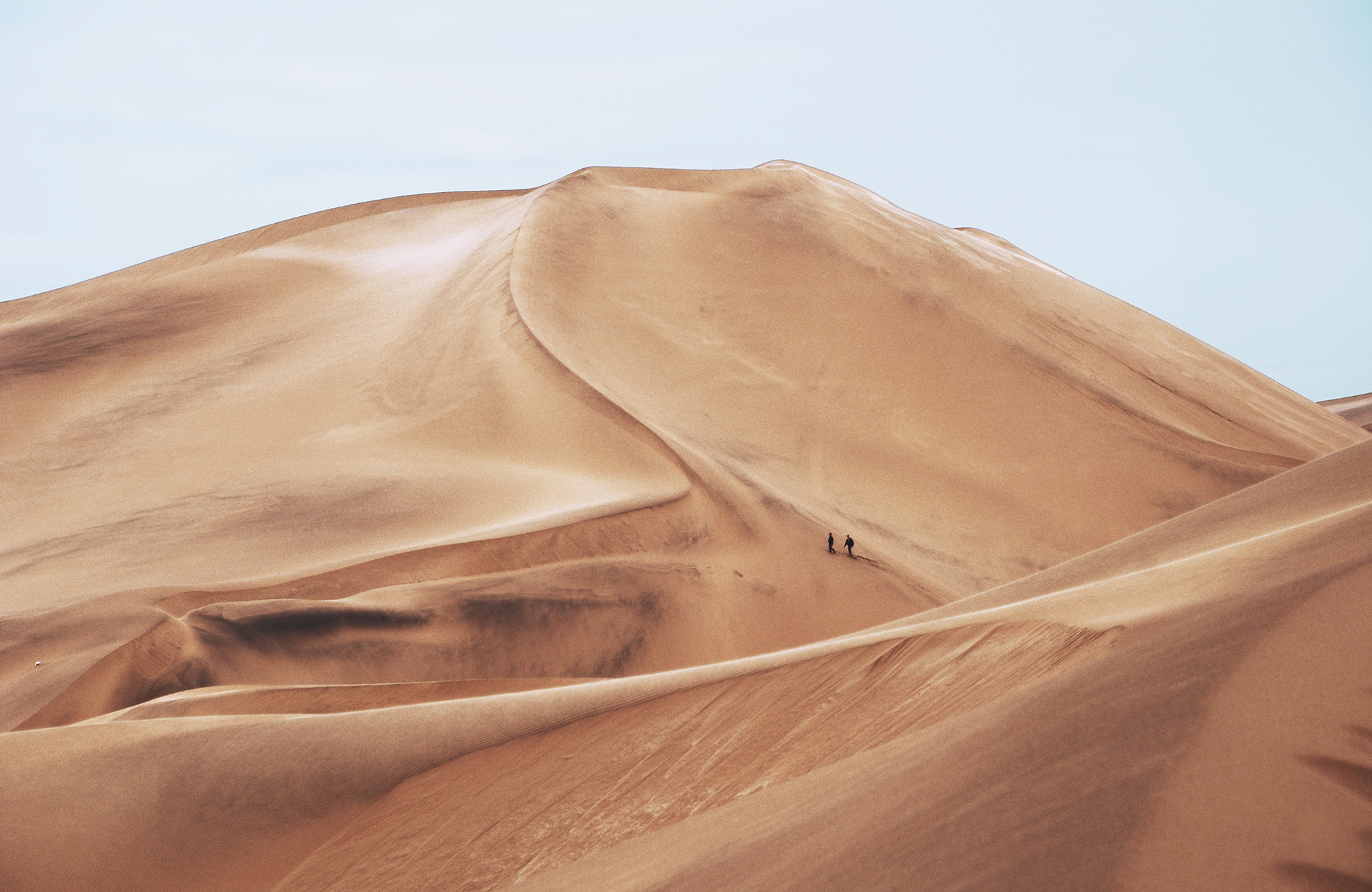 Eyðimörkin í Afríku