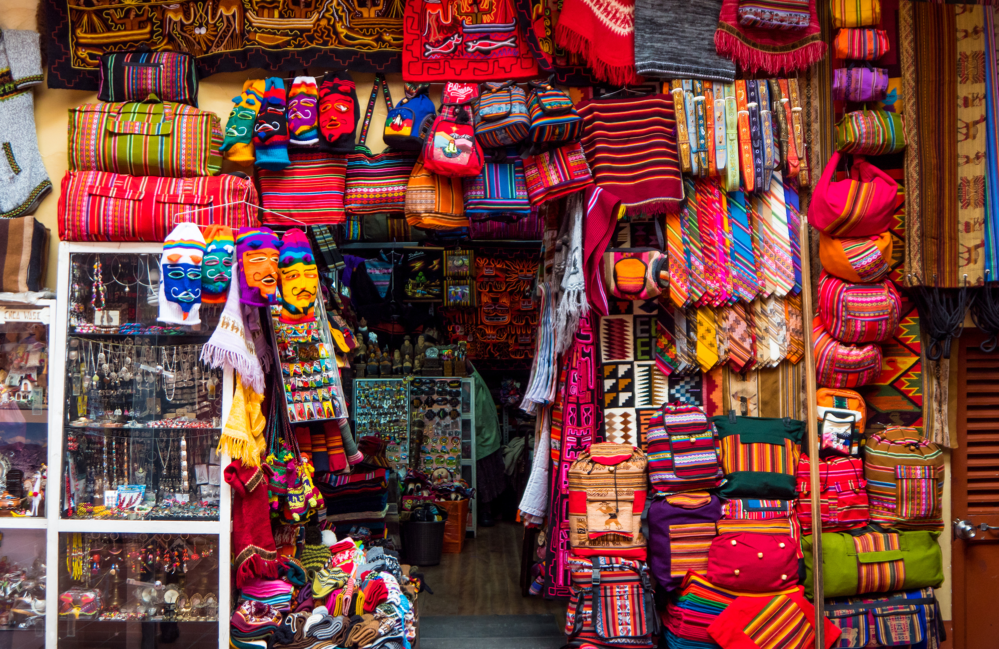 la-paz-bolivia-sagarnaga-street-market-stall