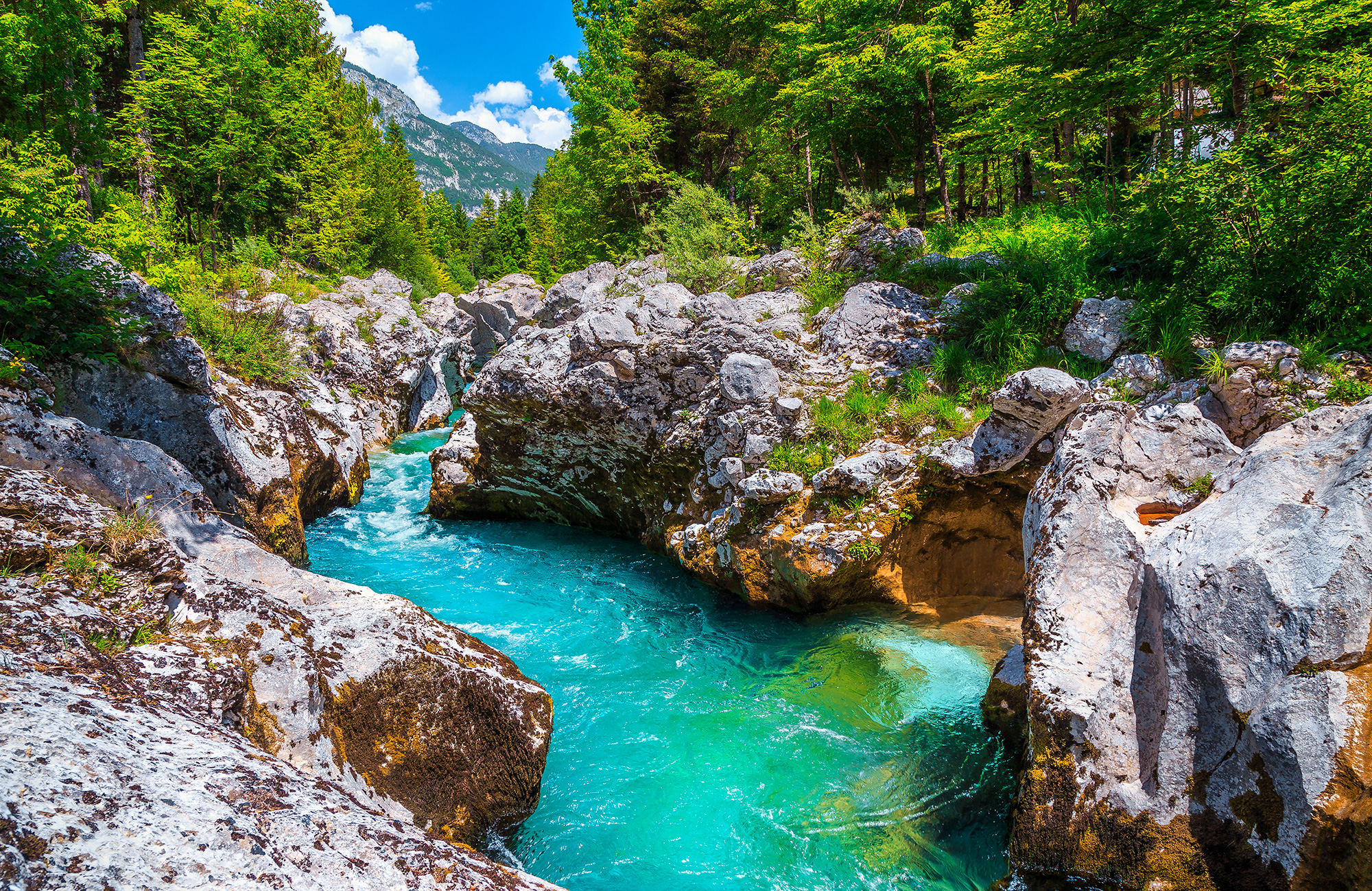 Slovenia Bovec