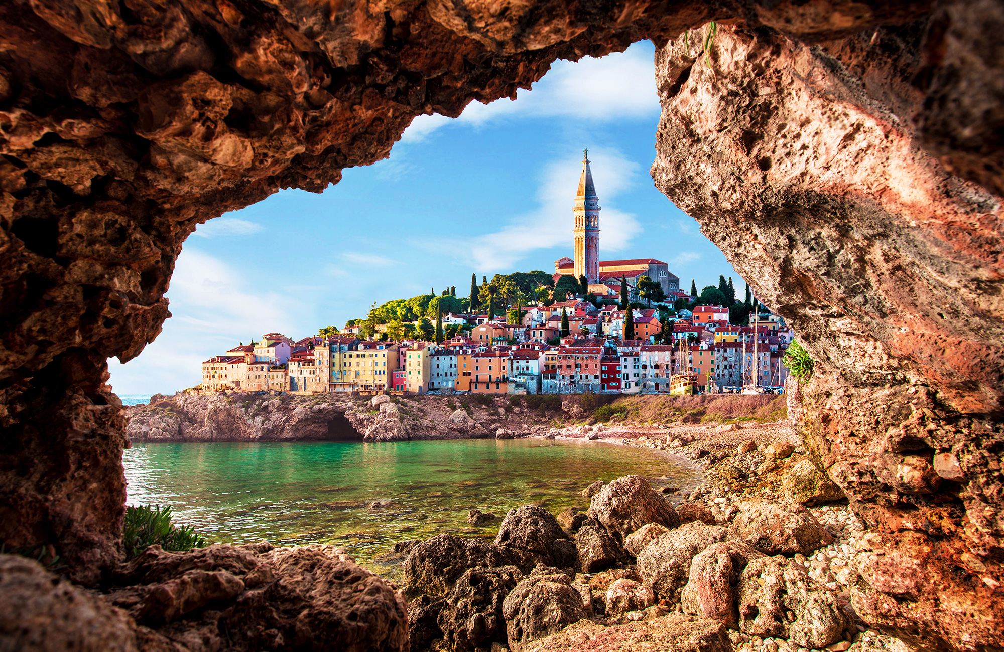 Bær í Slóveníu í Evrópu þar sem gott er að skipuleggja ferð með fyrirvara