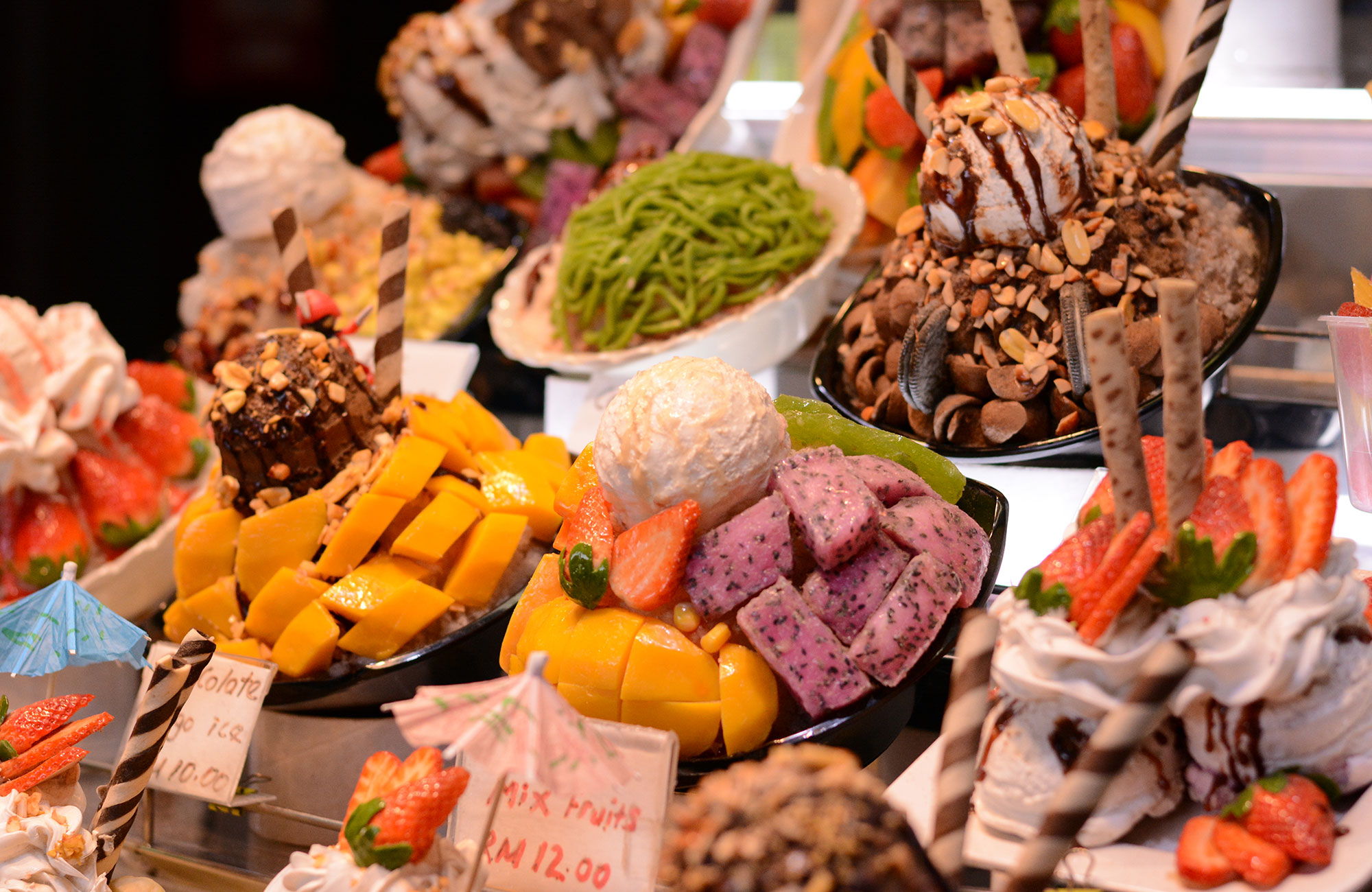 Topp 8 hlutirnir til að sjá og gera í Malasíu