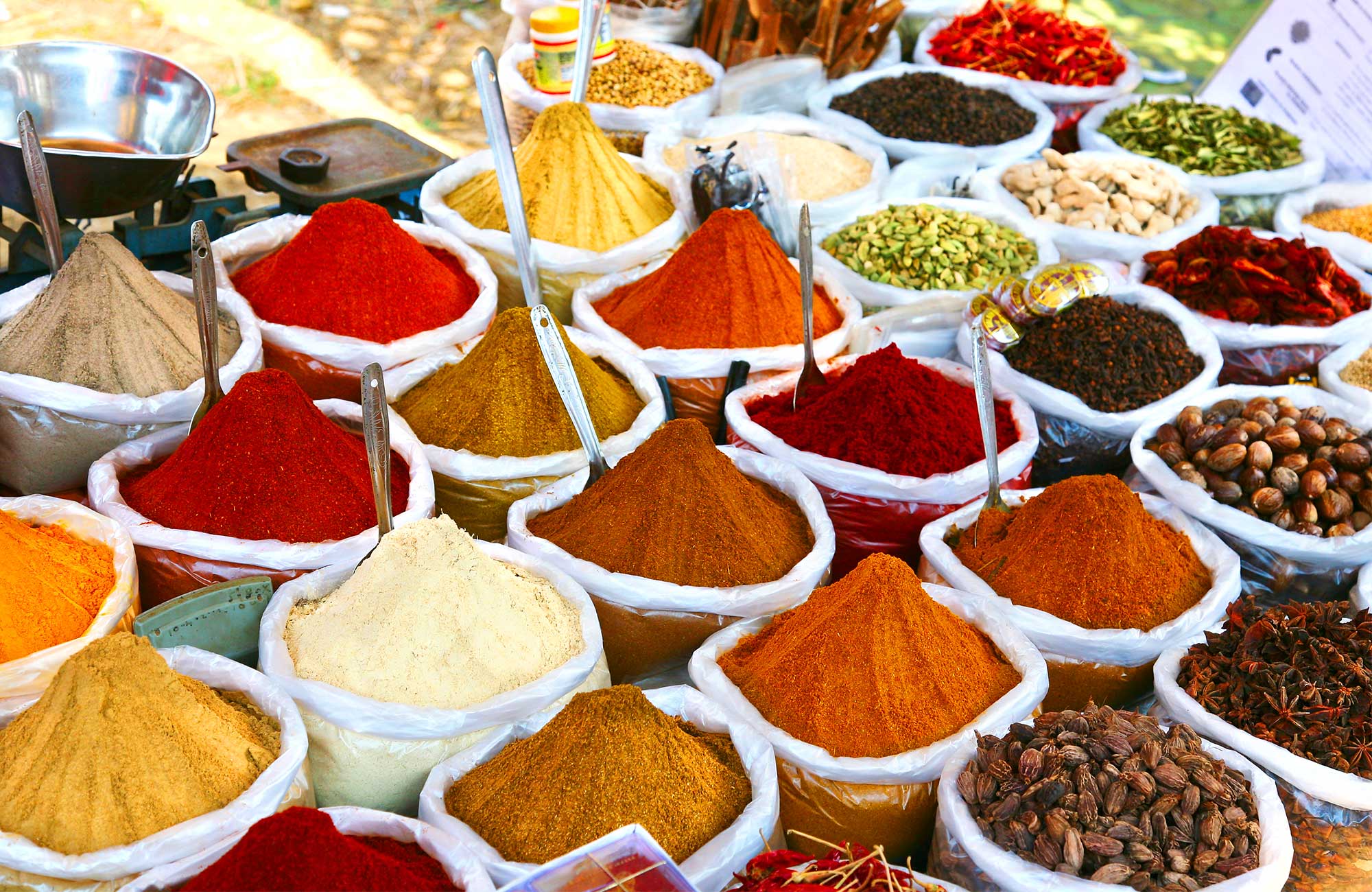 verið að elda Tælenskan mat