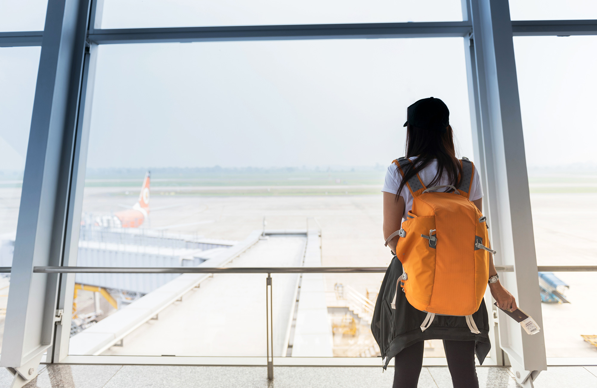 Waiting At The Airport