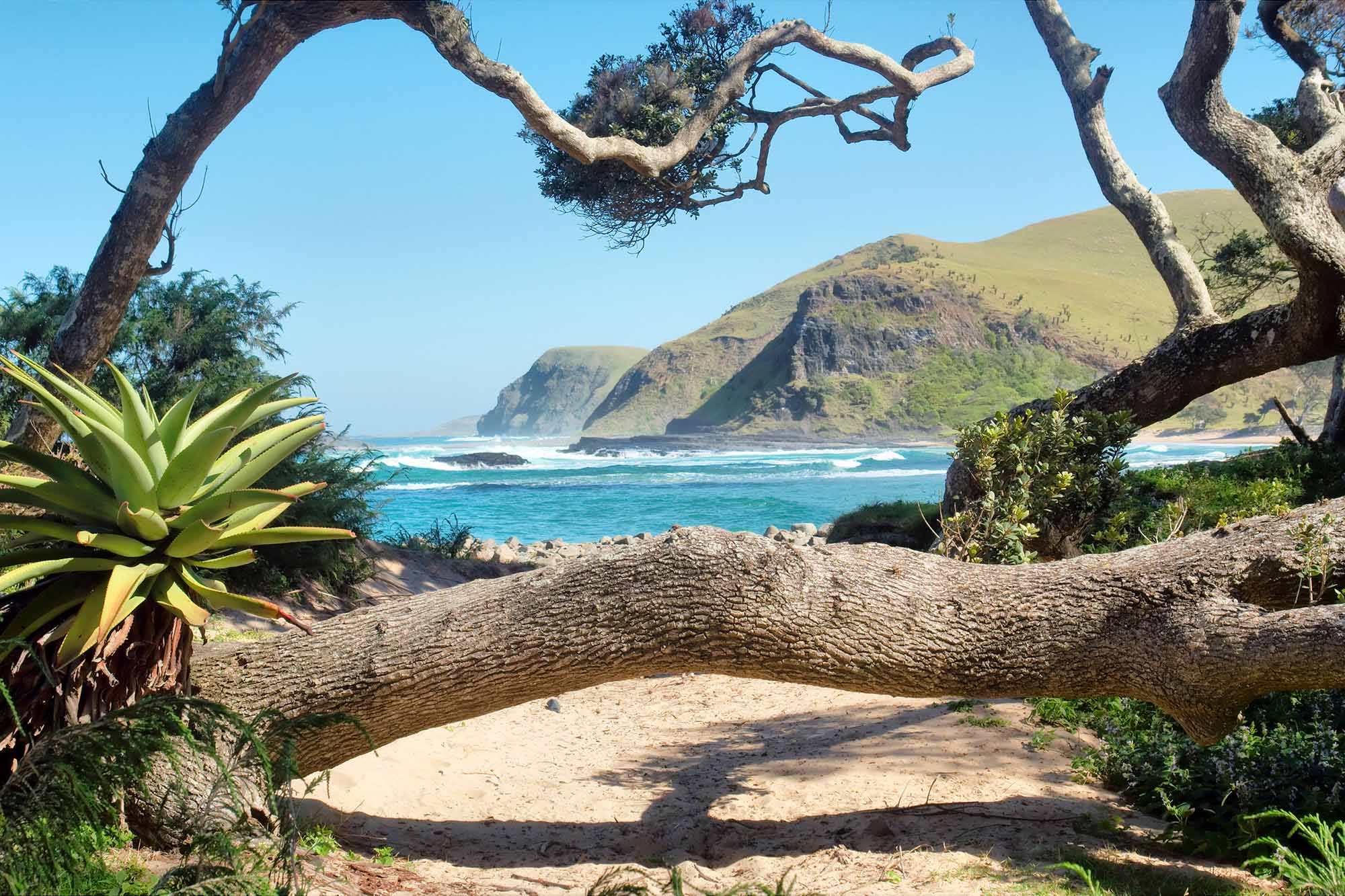 Coffee Bay Eastern Cape South Africa