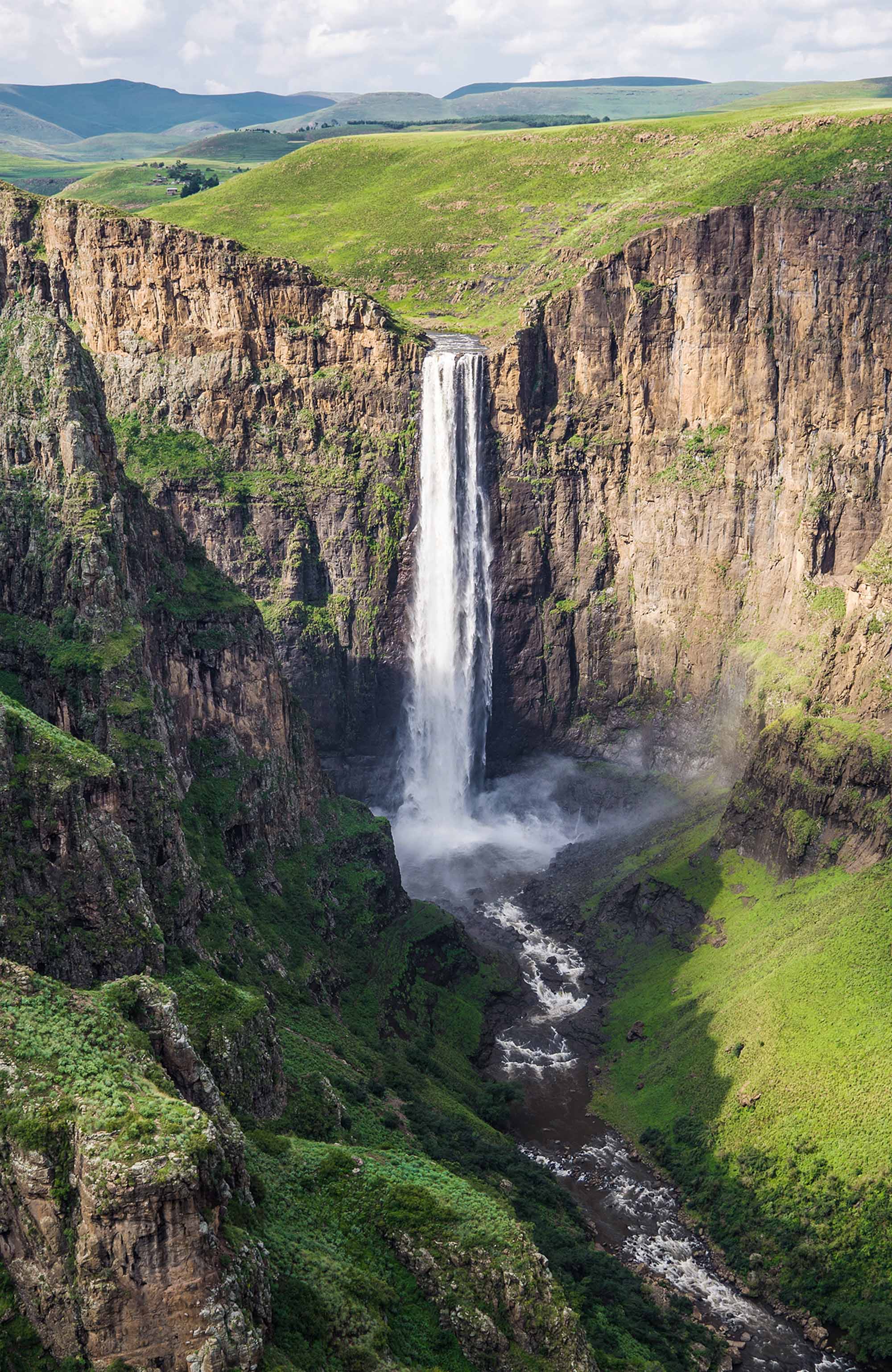 lesotho-maletsunyane-falls-aerial