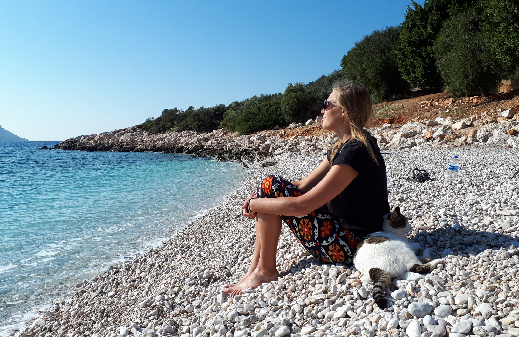 Brúðkaupsferð til Tyrklands