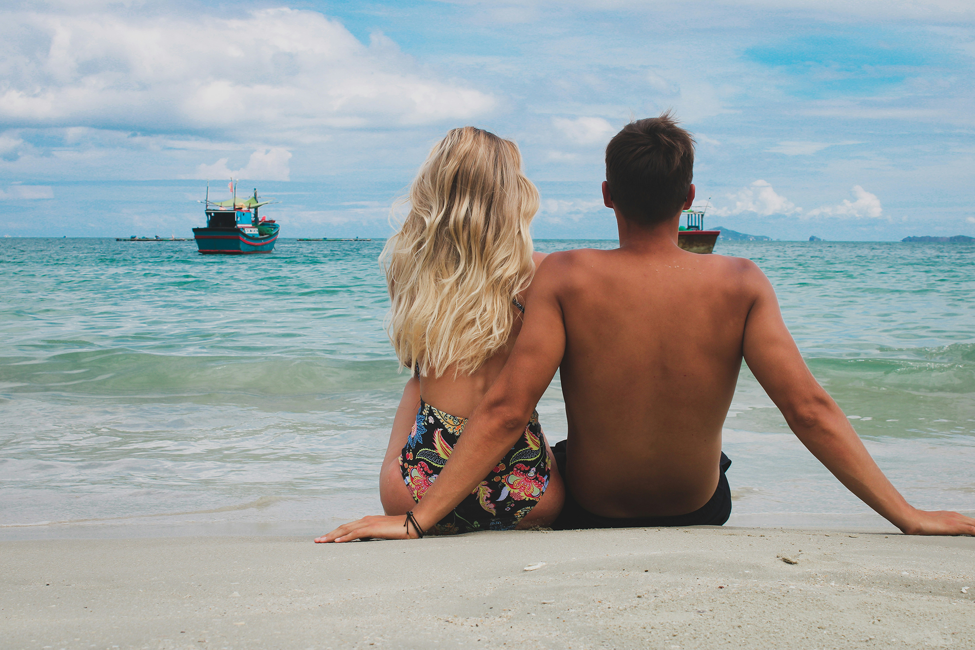 Brúðkaupsferð til Suður-Afríku - Þarf að setja nýja mynd