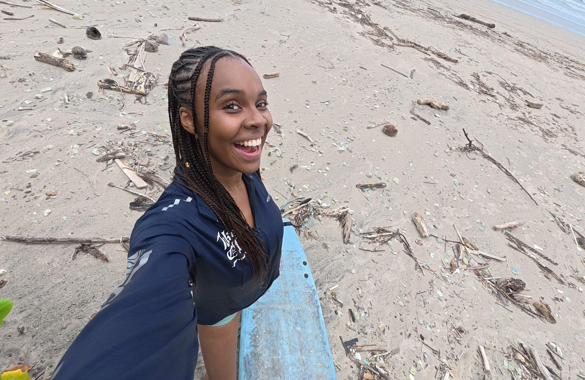 Tamisha Costa Rica Learn Spanish Volunteer4