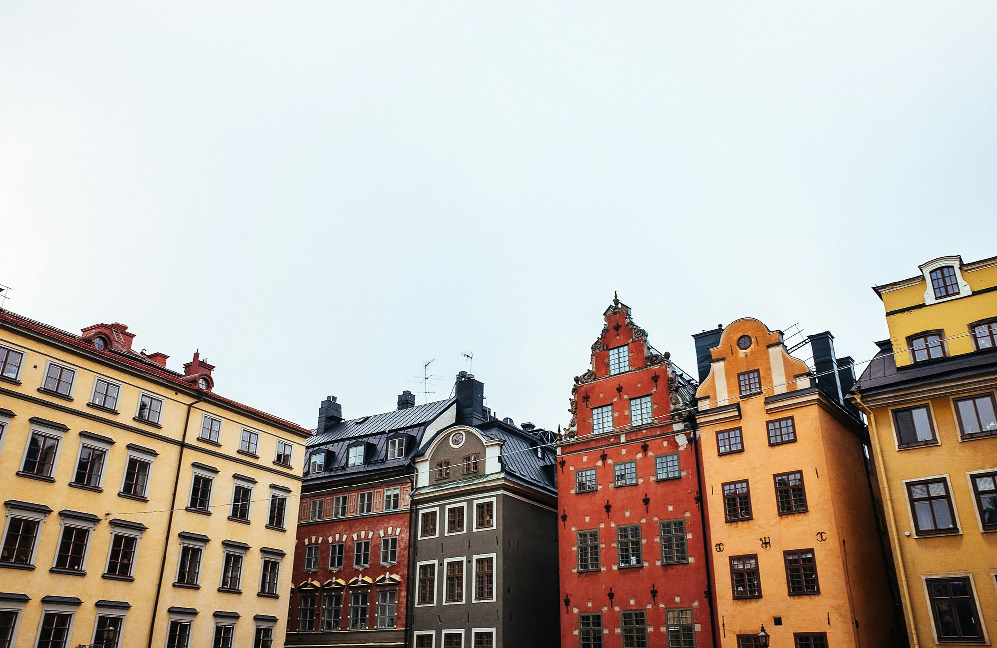 Buildings Sweden