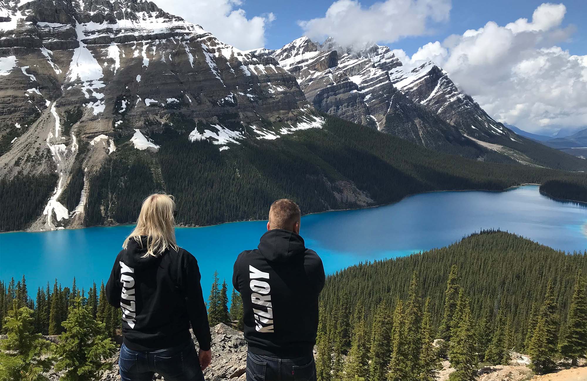 Kilroy Swaters Mountains