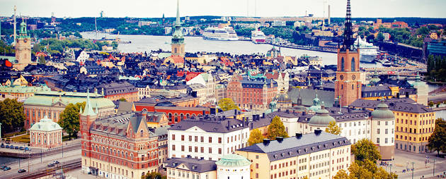 Seductive Stockholm