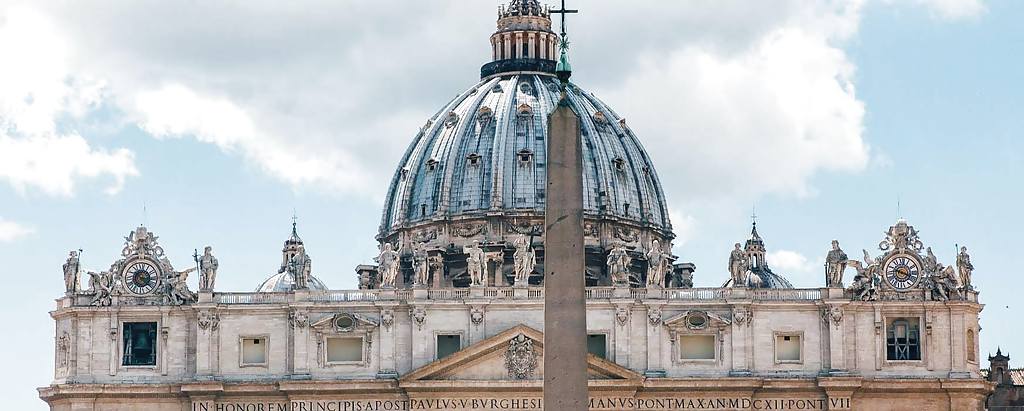2017 Western Crossing ECPTLR St Peters Square Vatican City trip